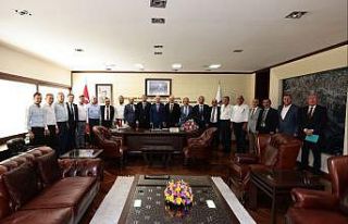 Denizli’de 35. Ahilik Haftası kutlanıyor