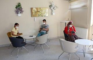 Denizli’de 35 yataklı Palyatif Bakım Merkezi hizmet...