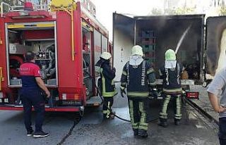 Denizli’de 3 günde 5 araç yandı