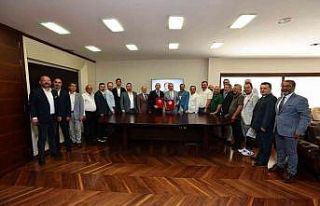 Denizli’de ahilik kültürünün yaşatılmasına...