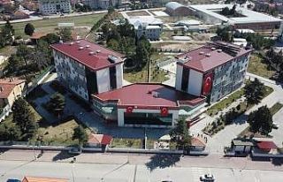 Denizli’de GSB yurtlarına başvuru yapan öğrencilerin...