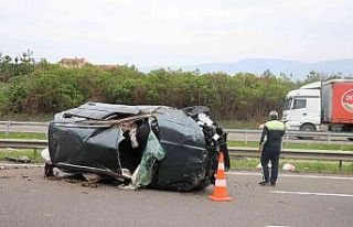 Denizli’de son 1 haftada 169 trafik kazası meydana...