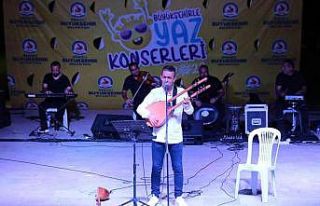 Denizliler yaz konserleriyle buluşmaya devam ediyor