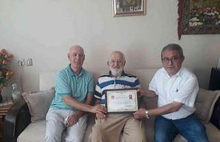 Denizlili gazeteci Kemal Sağlam hayatını kaybetti