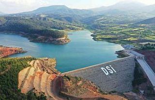 Denizli’nin 50 yıllık su sorunu çözüldü