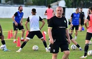 Denizlispor, iki eksikle Sakarya’ya gidecek