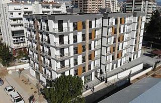 Deprem konutlarında “yeni hayat”