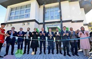 Dere Sosyal Tesisi yeni yüzü ve yeni konsepti ile...