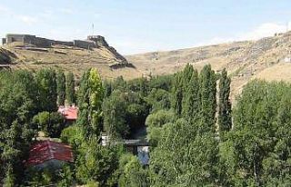 Dereiçi Kanyonu mesire alanı oluyor