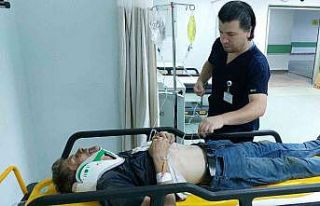 Dereye düşen şahıs hayatını kaybetti