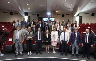 DEÜ’den "Dünyada ilk 500" hedefi