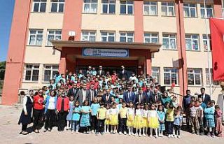 Develi’de ilköğretim haftası etkinlikleri yapıldı