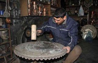 Devlet 250 bin lira destek verdi, Siirt’te çırak...