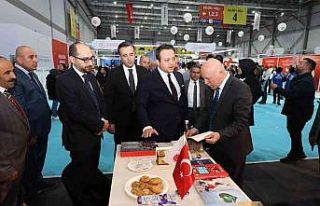 ‘Devlet Teşvikleri Tanıtım Günleri’ Erzurum’da...