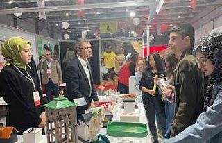 Devlet Teşvikleri Tanıtım Günlerinde ASH İl Müdürlüğü...