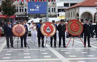 Devrek’te Gaziler Günü Anma programı düzenlendi