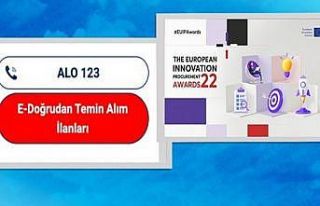 DHMİ’nin ‘e-doğrudan temin’ projesi yarı...