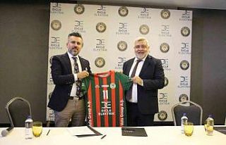 Dicle Elektrik, Cizre Belediyespor’un forma sponsoru...