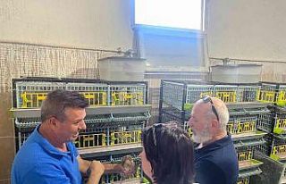 Dicle Üniversitesi’nde Arjantin’den gelen öğretim...