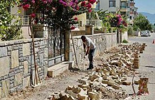 Didim Belediyesi, kent genelinde çalışmalarını...