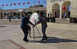 Didim’de ilköğretim haftası kutlandı