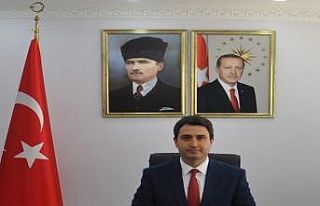 Didim’e atandı, ilk icraatı ’çiçek göndermeyin’...