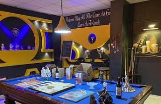 Didimli İngilizlerden Otizm derneğine anlamlı etkinlik