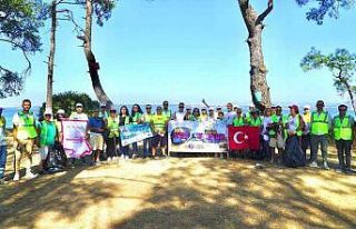 Didimlilerin desteği ile dünyaca ünlü sahiller...