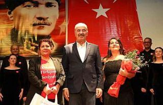 Dil Bayramı’nın 90. yılı Mudanya’da kutlandı