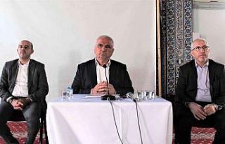 Din görevlilerine yönelik "Helal Gıda ve İş...