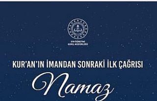 Din Öğretimi Genel Müdürlüğünden öğrencilere...