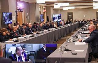 Dışişleri Bakanı Çavuşoğlu, Terörizmle Mücadele...