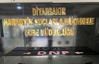 Diyarbakır’da 13 günde 248 narkotik operasyonu:...