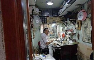 Diyarbakır’da 4,5 metrekarelik alanda 52 yıldır...