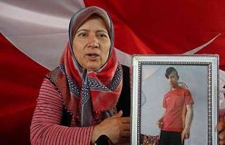 Diyarbakır’da ailelerin evlat nöbeti bin 101’inci...