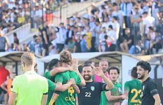 Diyarbakır’da Bursaspor alarmı