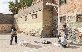 Diyarbakır’da çocukların fiziksel gelişimine...