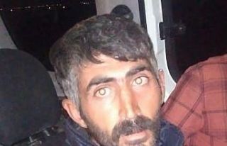 Diyarbakır’da eski eş katili kulübede yakalandı