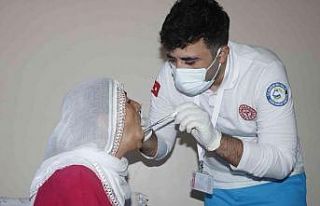 Diyarbakır’da ihtiyaç sahipleri talep etti, 7...