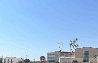 Diyarbakırlı sporcular Türkiye şampiyonu oldu