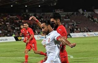 Diyarbekirspor’da Teknik Direktör Ender Alkan ile...