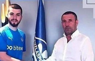 Diyarbekirspor’da transfer çalışmaları devam...
