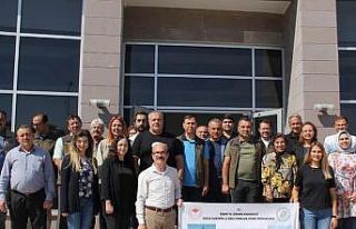 DKMP’de ‘Ulusal Biyolojik Çeşitliliğin’ izlenmesi...