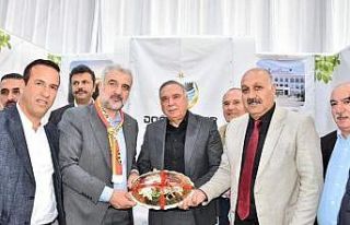 Doğanşehir İstanbul’da tanıtıldı