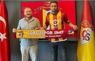 Doğukan Çevik Çorluspor’da
