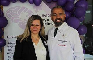 Doktorlar Alzheimer hastalığını 4 kısa filmle...