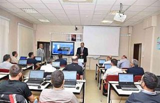 Doküman Yönetim Sistemi eğitimleri devam ediyor