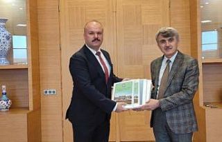 DPÜ’ de ilk kez sürdürülebilirlik raporu hazırlandı