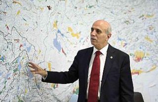 DSİ, Anamur’u taşkın zararlarından koruyacak