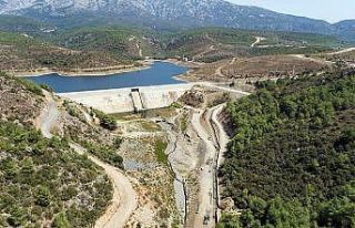 DSİ, Çeşme’nin su problemini çözecek projede...